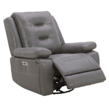 Caldwell - Power Swivel Glider Recliner