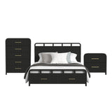 Ridgemont - Storage Bedroom Set