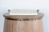 Marina - Ottoman Tray