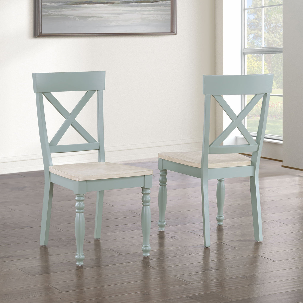 Darcy - Side Chair