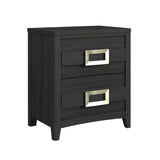 Tobias - Bedroom Set With LED