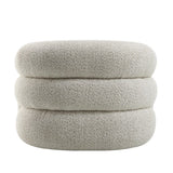 Irma - Silla giratoria - Gris