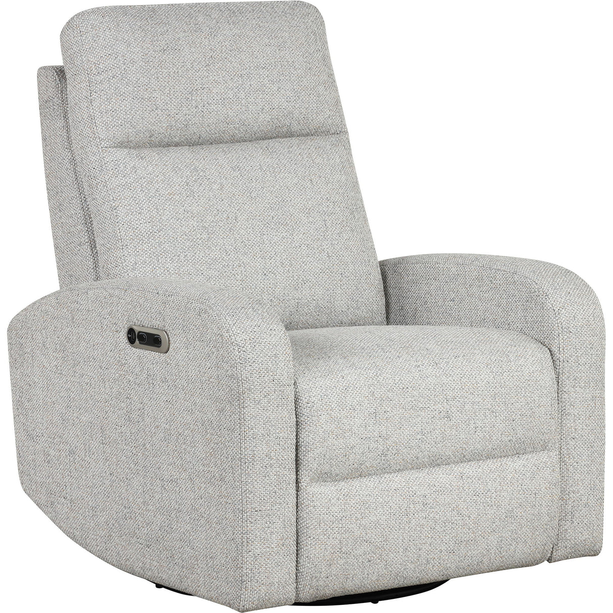 Thriller - Sillón reclinable giratorio eléctrico y deslizante
