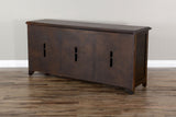 70" TV Console