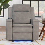 Armstrong - Power Recliner With Heat, Massage And Auto-Glide alternate view 27