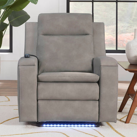 Armstrong - Power Recliner With Heat, Massage And Auto-Glide alternate view 27