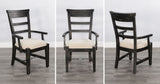 Marina - Wood Arm Dining Chair (Set of 2)