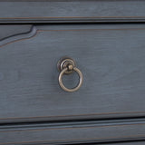 Americana - Dresser - Corduroy Blue
