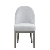 Essence - Upholstered Curved Back Chair