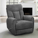 Natalia - Manual Swivel Glider Recliner (Set of 2)