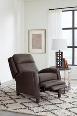 Vermont - Sillón reclinable elevado Power Leg