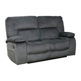 Chapman - Manual Loveseat