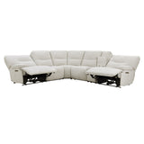 Lucius - Power Reclining Sectional