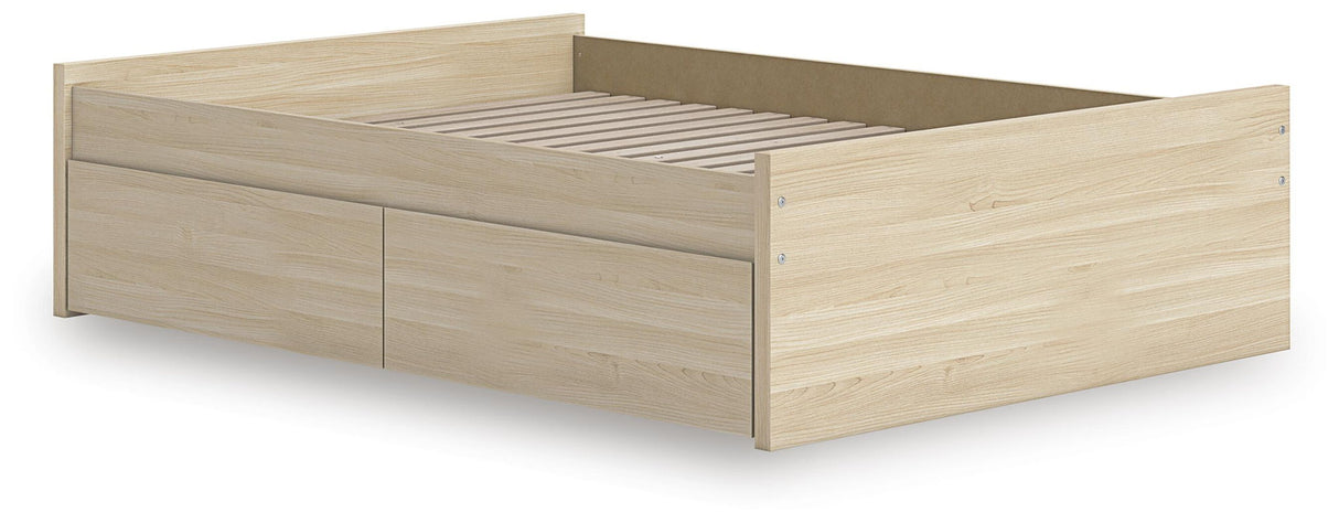 Onita - Cama con plataforma
