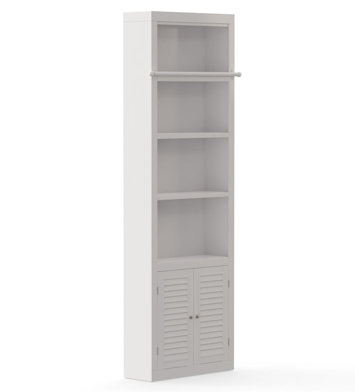 Boca - Open Top Bookcase