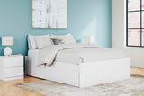 Onita - Cama con plataforma