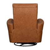 Remmington - Sillón reclinable giratorio eléctrico
