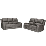 Belmont - Zero Gravity Power Reclining Living Room Set