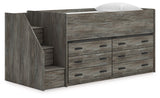 Frandern - Loft Bed