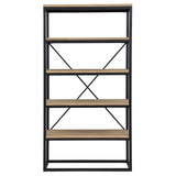 Magnolia - Bookcase - Black
