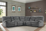 Cooper - Modular Manual Reclining Sectional