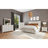 Canterbury - Storage Bed