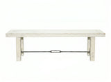 Marina - Bench With Turnbuckle