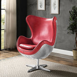 Brancaster - Sillón decorativo giratorio