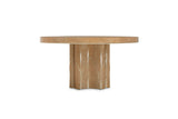 Villa Cherie - Round Dining Table - Caramel