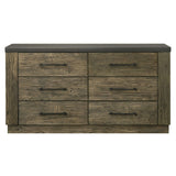 Lance - Dresser - Tree Bark