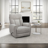 Natalia - Manual Swivel Glider Recliner (Set of 2)