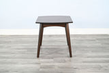 Mesa de centro rectangular - Grano de café