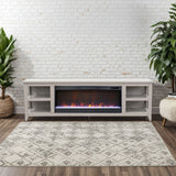 Studio - Fireplace TV Stand