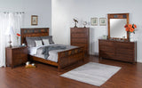 Santa Fe - Storage Bed