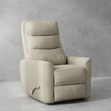 Hércules - Sillón reclinable giratorio y planeador (juego de 2)