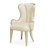 Villa Cherie - Desk Chair - Chardonnay