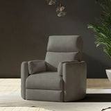 Radius - Sillón reclinable giratorio inalámbrico