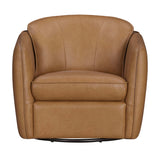 Norwood - Swivel Glider Accent Chair