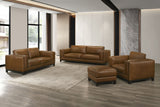 Sayer - Sofa - Brown