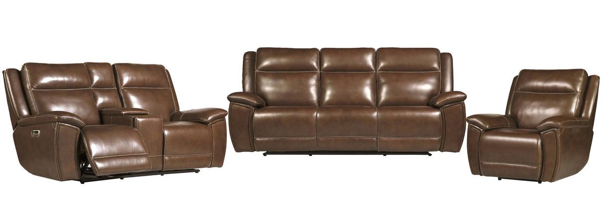 Jameson - Power Reclining Zero Gravity Sofa Set