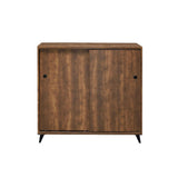 Waina - Shoe Cabinet - Oak