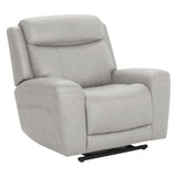 Callahan - Power Lift Recliner With Heat And Massage