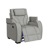 Blitz - Sillón reclinable con LED