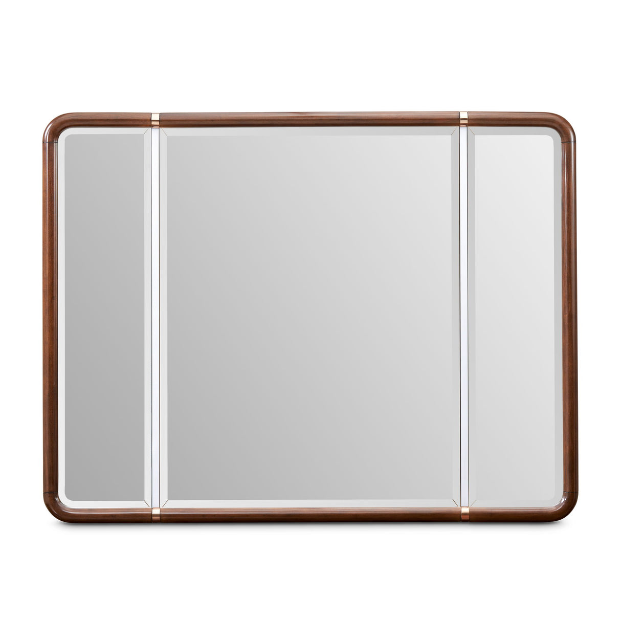 Mason Park - Dresser Mirror - Umber