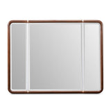 Mason Park - Dresser Mirror - Umber