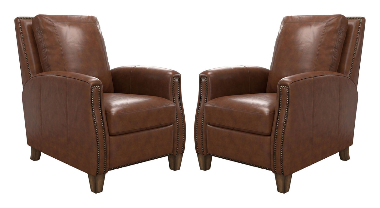 Hunter - Manual Pushback Recliner