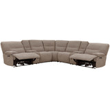 Lucius - Power Reclining Sectional