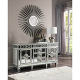 Varian - Aparador - Espejo y Platino Antiguo - 91 cm