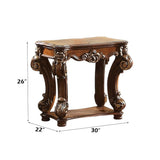 Vendome - Mesa auxiliar - Cerezo - 26"