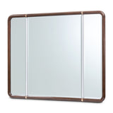 Mason Park - Dresser Mirror - Umber